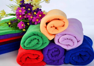 Microfiber towel